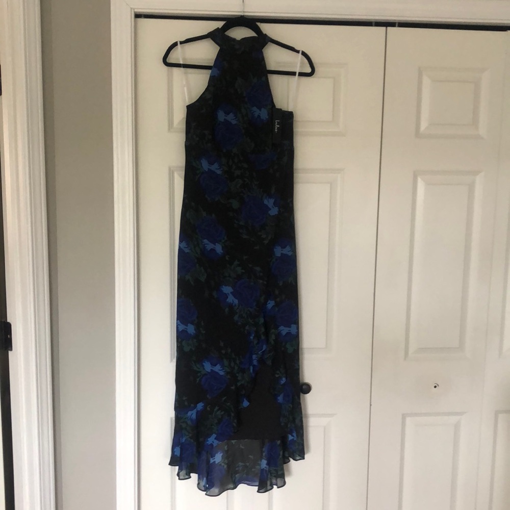 Lulus high low dress